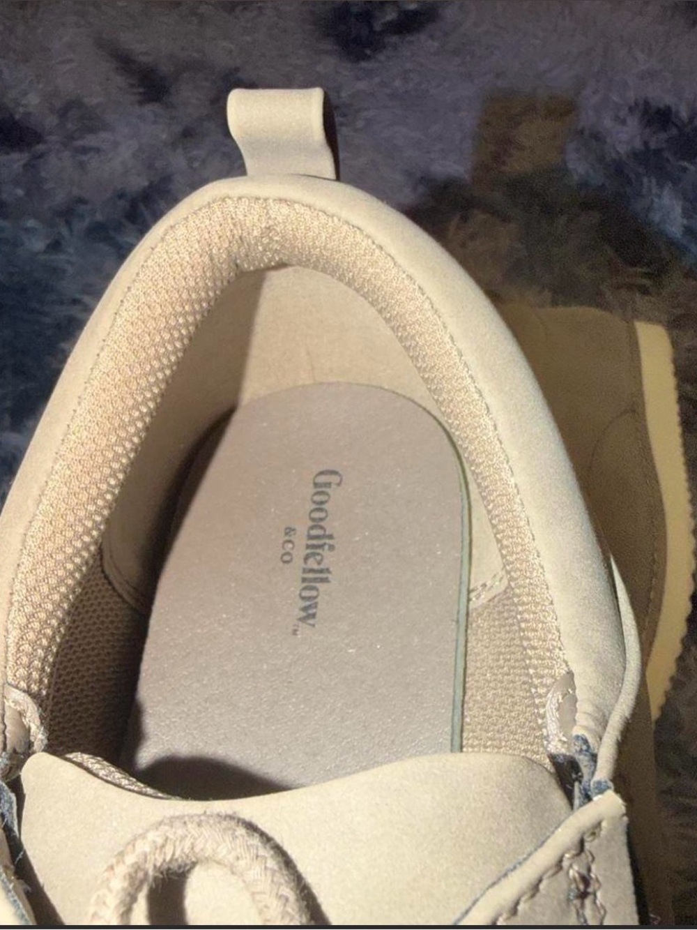 Goodfellow & Co Taupe Suede Chukka Boots - Picture 3 of 4